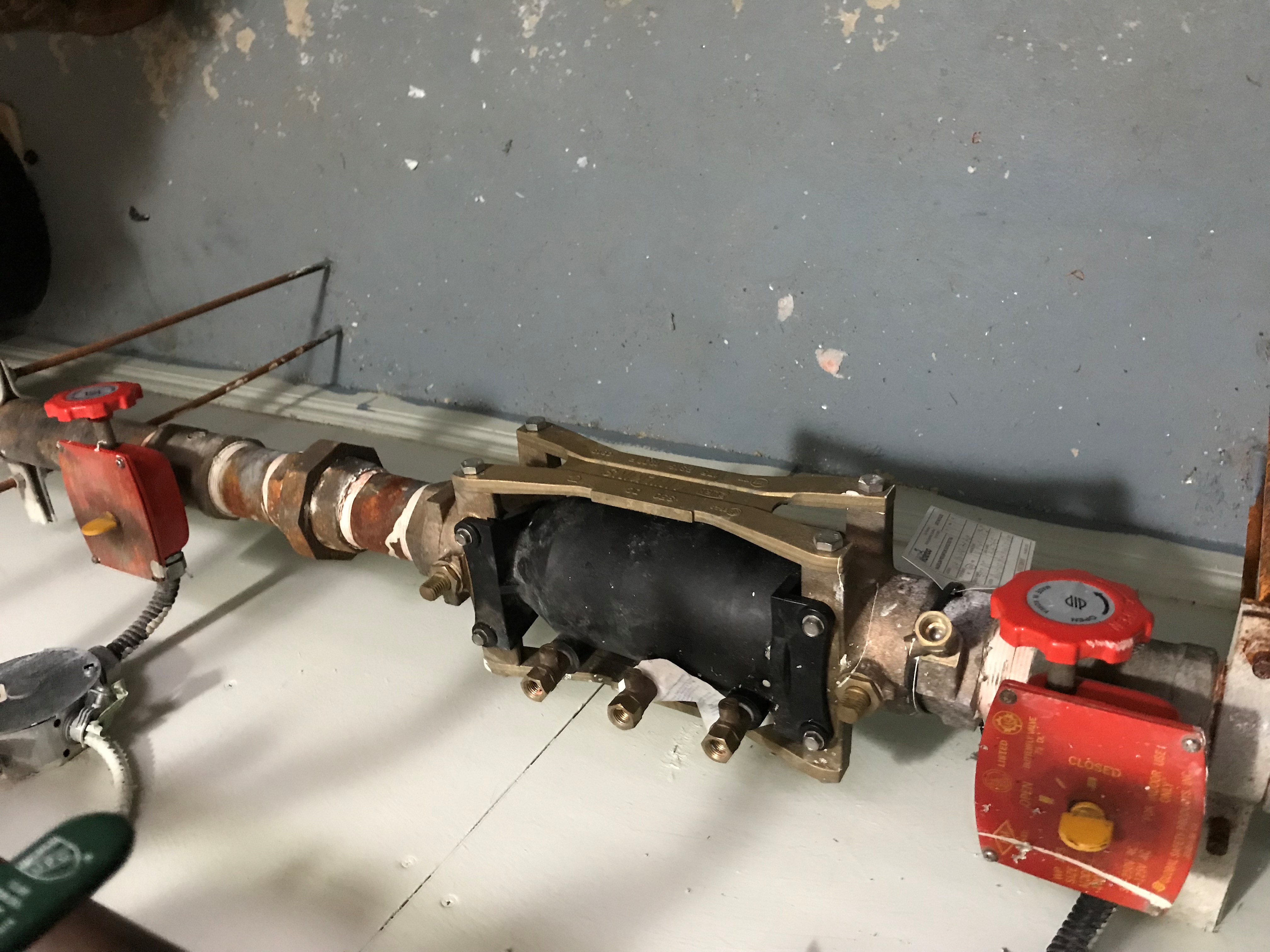 Backflow All Protect Systems Inc.