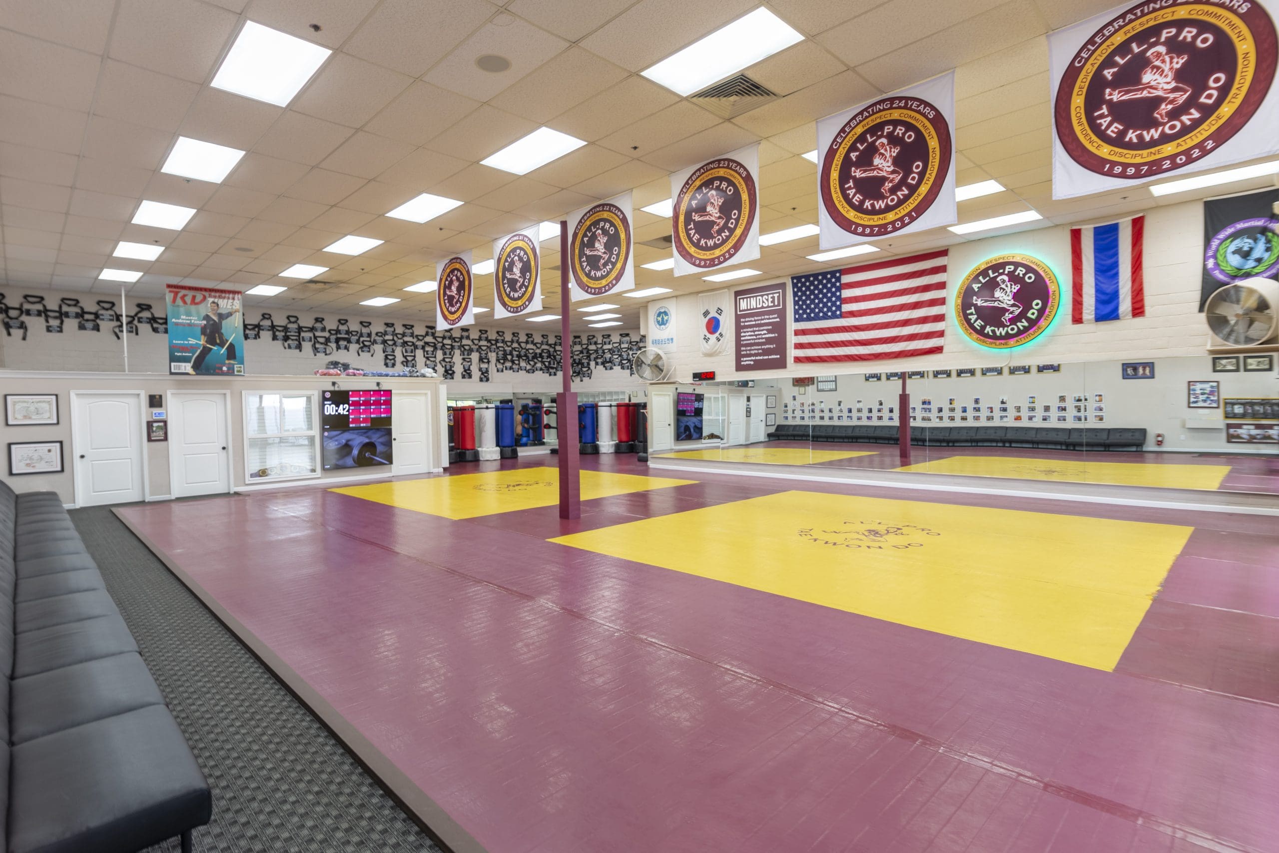 Tae Kwon Do, Kids Martial Arts, Kickboxing, Los Gatos San Jose