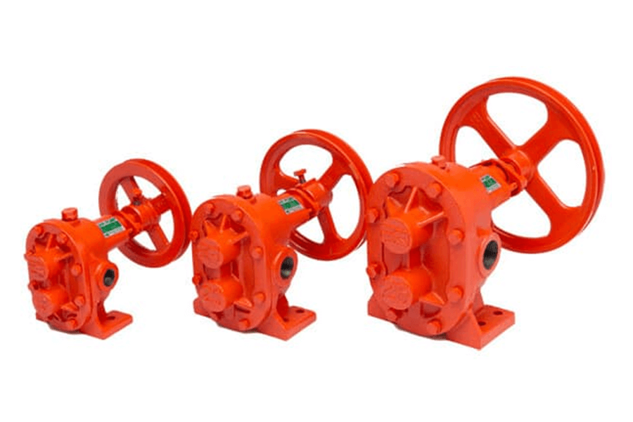 KOSHIN Gear Pumps and Parts Supplier AllPumps