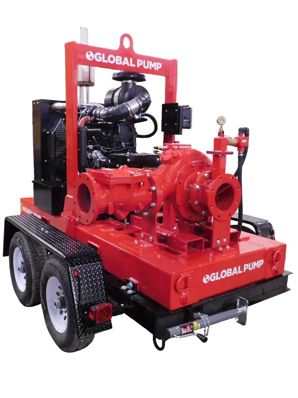 Global Pump Dewatering Pumps for Mine/Quarry AllPumps