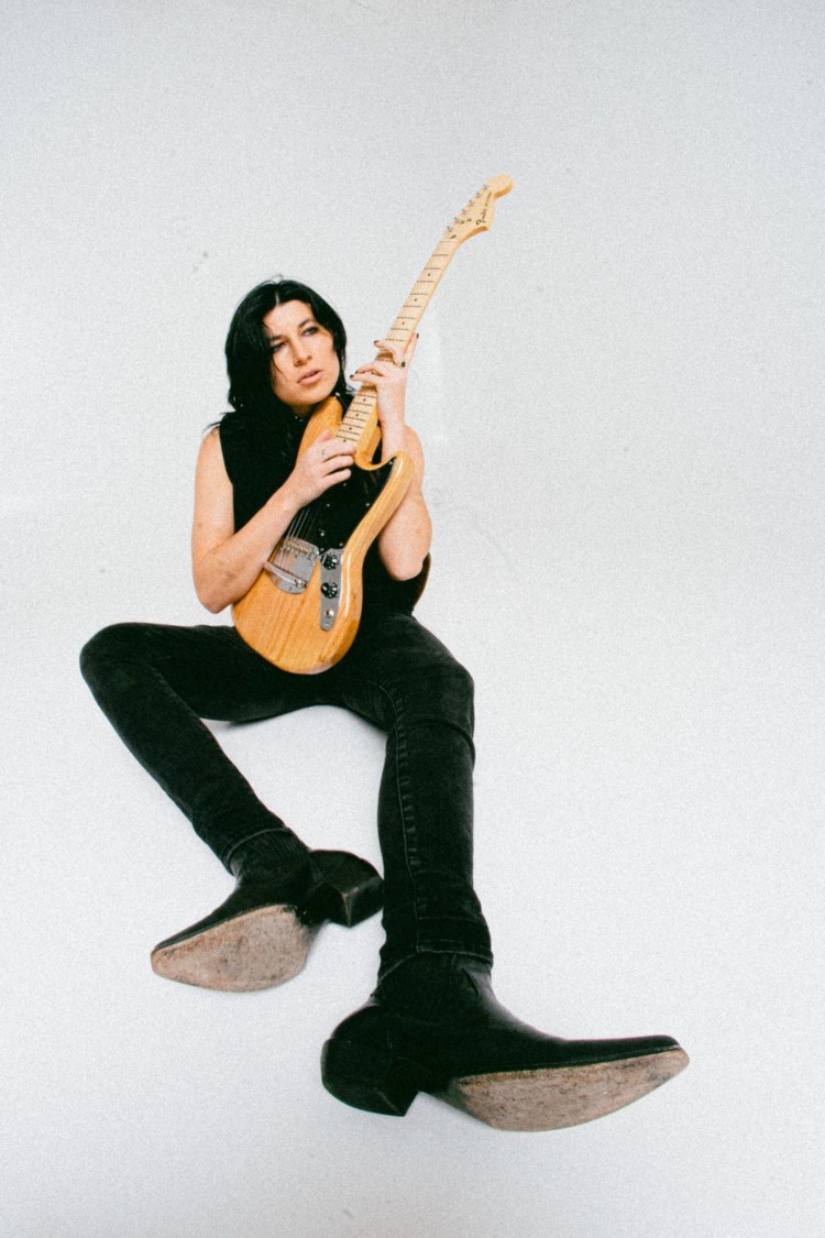 SAN ROMAN talks debut solo record, experience in the industry