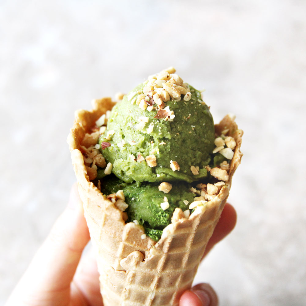 Banana Almond Butter Protein Balls (3Ingredient Energy Bites) All