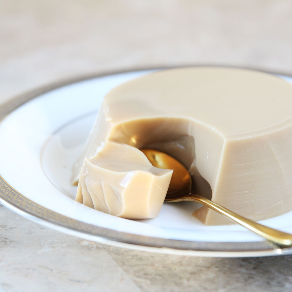 22Calorie Almond Milk Coffee Jello (Made in the Microwave) All