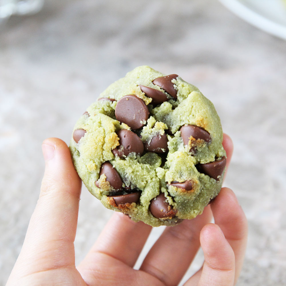 Easy Avocado Protein Balls with a White Chocolate Shell All Purpose