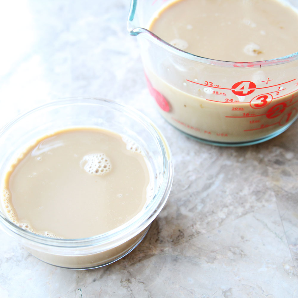 22Calorie Almond Milk Coffee Jello (Made in the Microwave) All