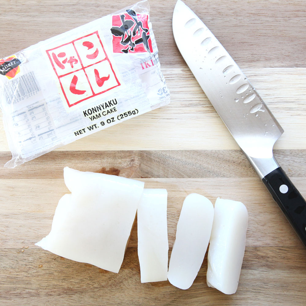How to Make Konjac Spring Rolls (Low Calorie, Low Carb) All Purpose