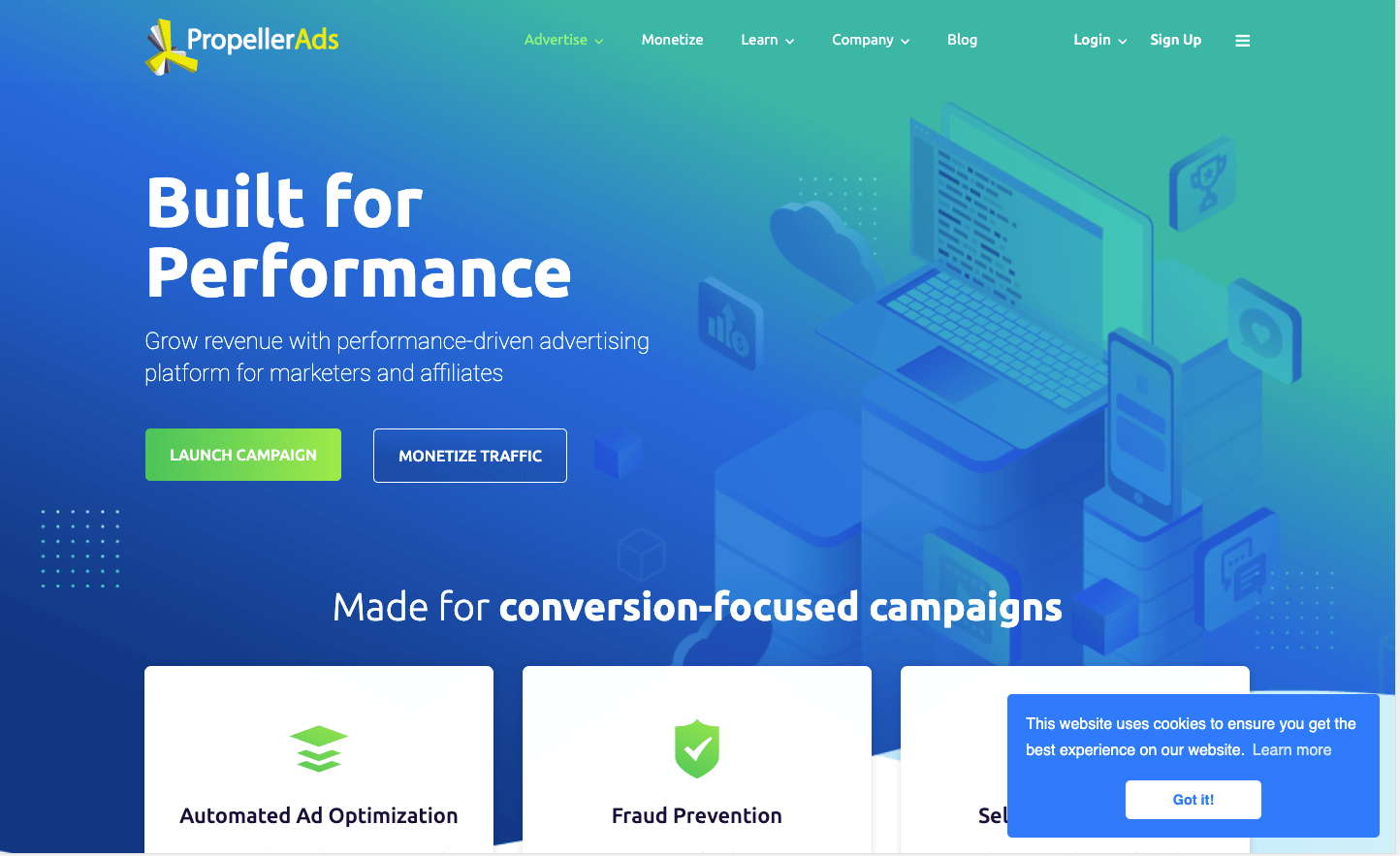 Top Push Ads Networks in 2021 All Push Networks