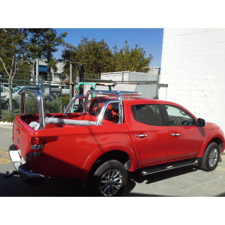 Cab Over Racks Allracks and Ute Accessories Manufacturing Aluminium