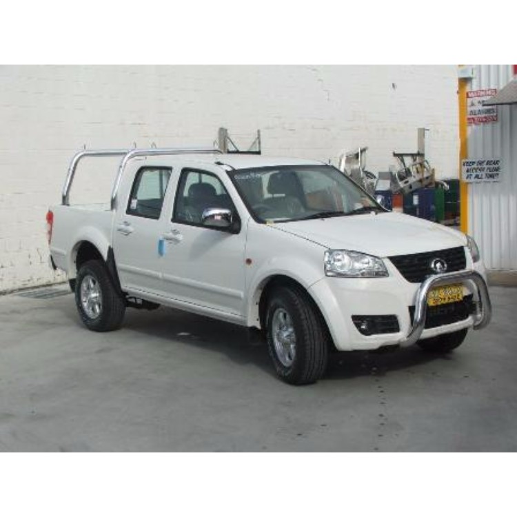 Nudgebars Compatible with Great Wall Allracks and Ute Accessories