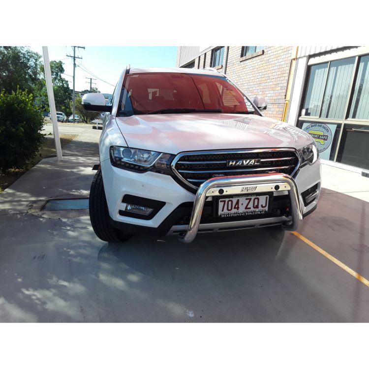 Nudgebars Compatible with Haval Allracks and Ute Accessories