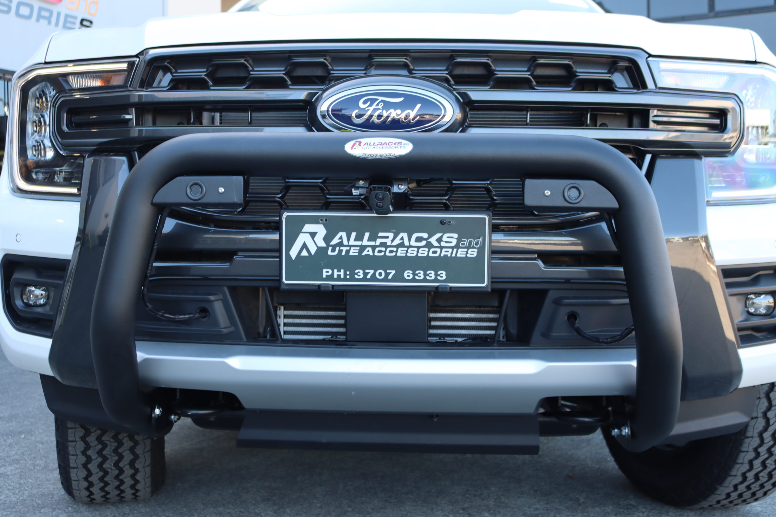 Ford Ranger Wildtrak Nudge Bar Black Next Gen 2023 —, 59 OFF