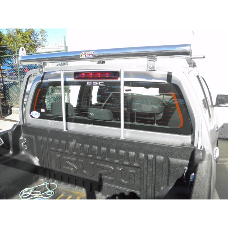 Adaptor Rack Set Compatible with Isuzu Allracks and Ute Accessories