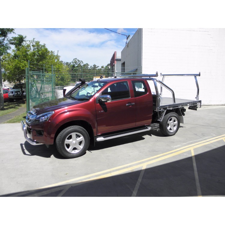 Adaptor Rack Set Compatible with Isuzu Allracks and Ute Accessories