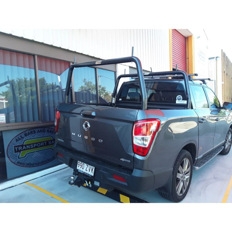 Style Racks Compatible with Ssangyong Allracks and Ute Accessories