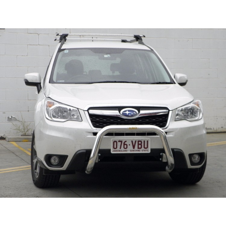 Nudgebars Compatible with Subaru Allracks and Ute Accessories
