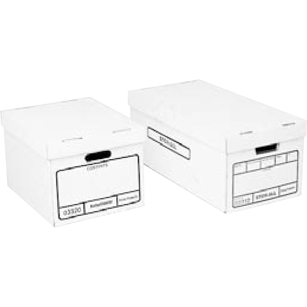 File Boxes All Rack Solutions