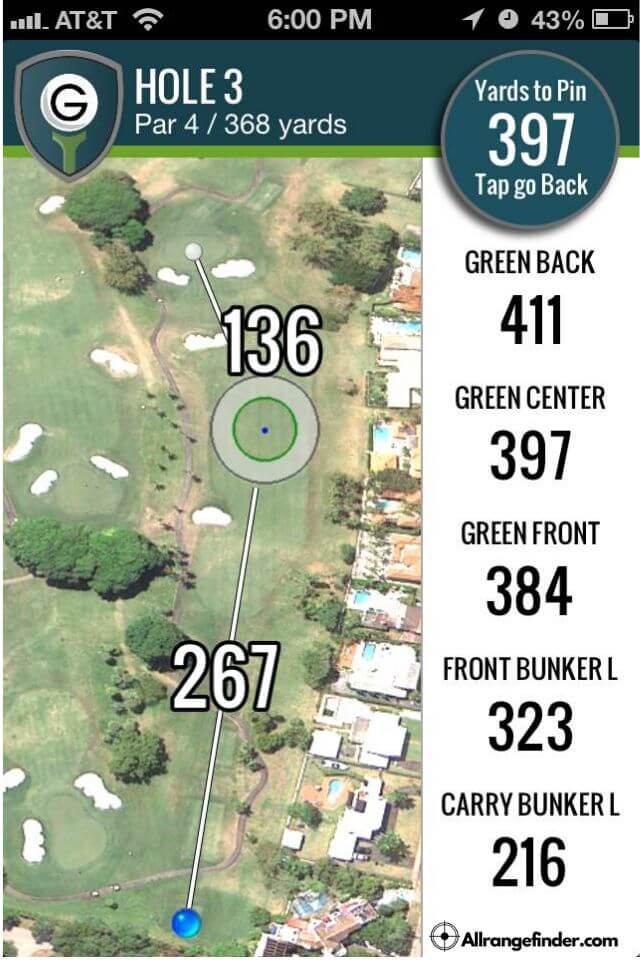 Best Golf GPS Rangefinder Apps 2022 Top 8 picks