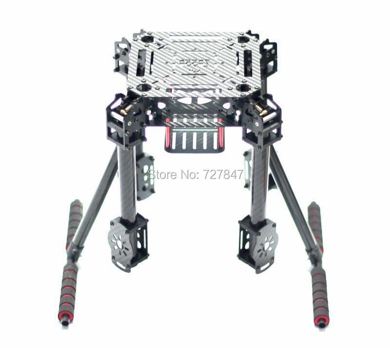 ZD 680 Quadcopter Frame Carbon Fiber Allrc