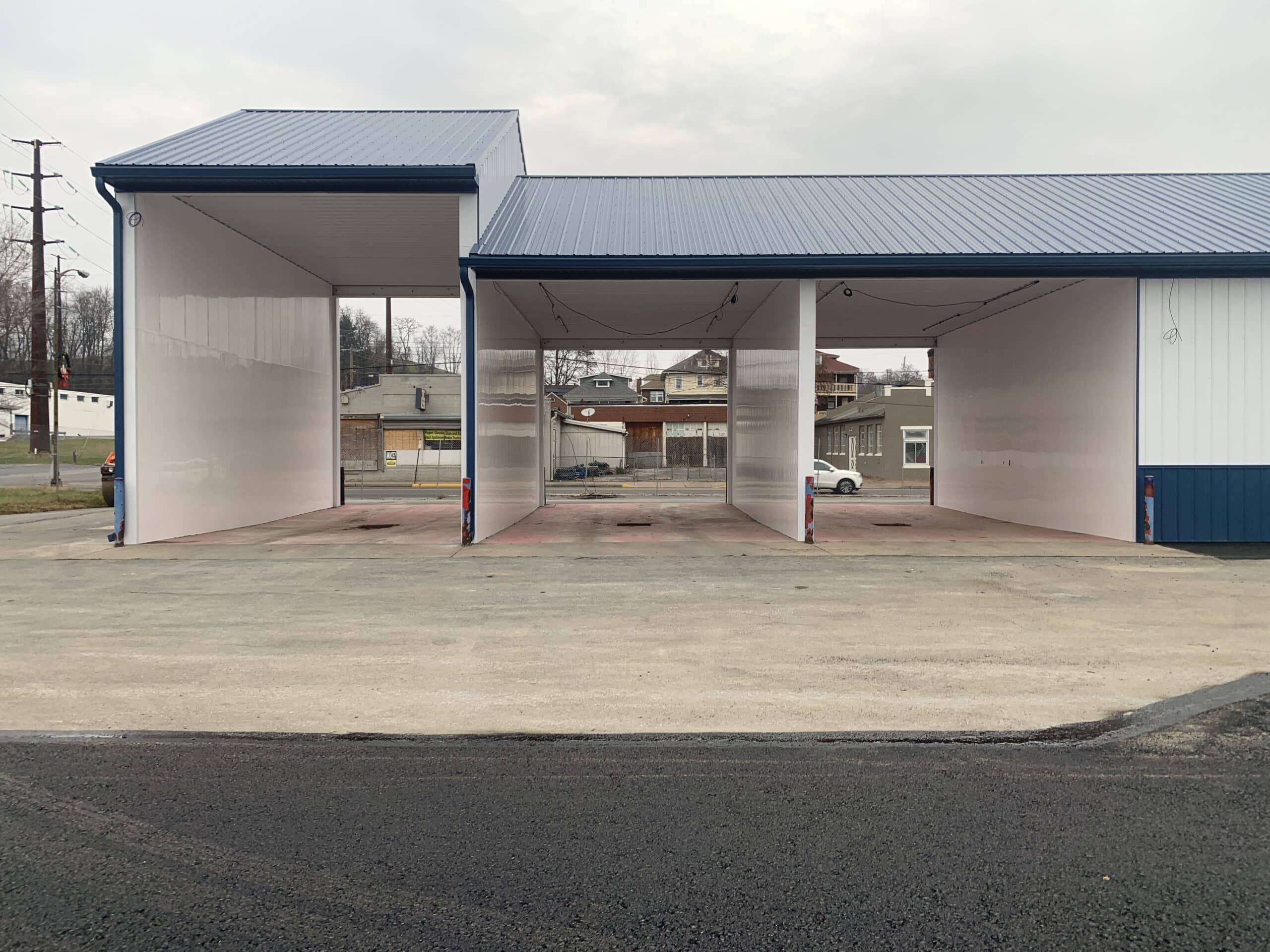 Ziegler Car Wash ALL Renovation & Design LLC