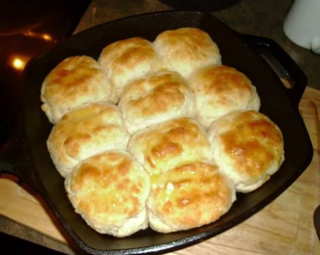 Southern Buttermilk Biscuits ALL RECIPES GUIDE
