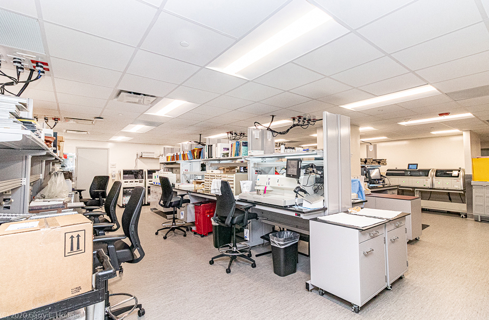 WakeMed Gross Lab Renovation—Raleigh Allred Mechanical Services Inc.