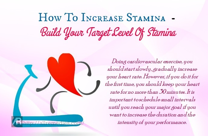 How To Increase Stamina And Endurance Fast How To Increase Stamina And Endurance Fast