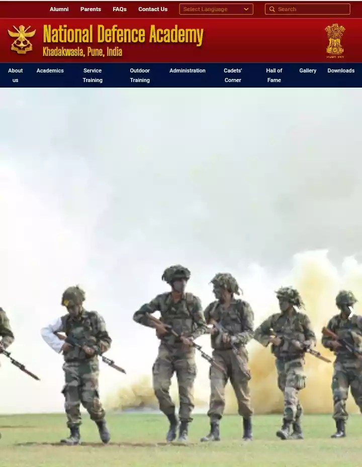 NDA 1 2023 Application Form UPSC NDA 1 Let's Crack It Free » AllResultsBuzz.in