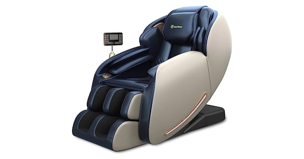 12 Best Massage Chairs Consumer Reports & Reviews 2023