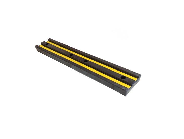 100cm Heavy Duty Rubber Garage Wall Protector