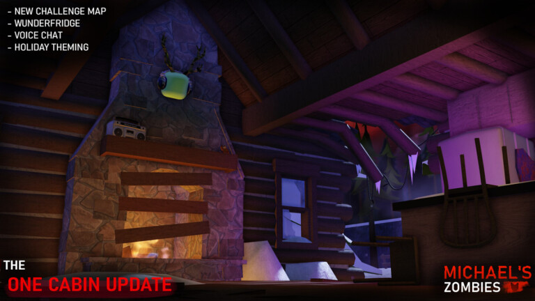 Michael's Zombies - Tips and Codes - Roblox Game