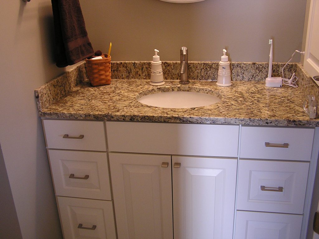 Barrier Free Bathroom Remodel in Inver Grove Heights