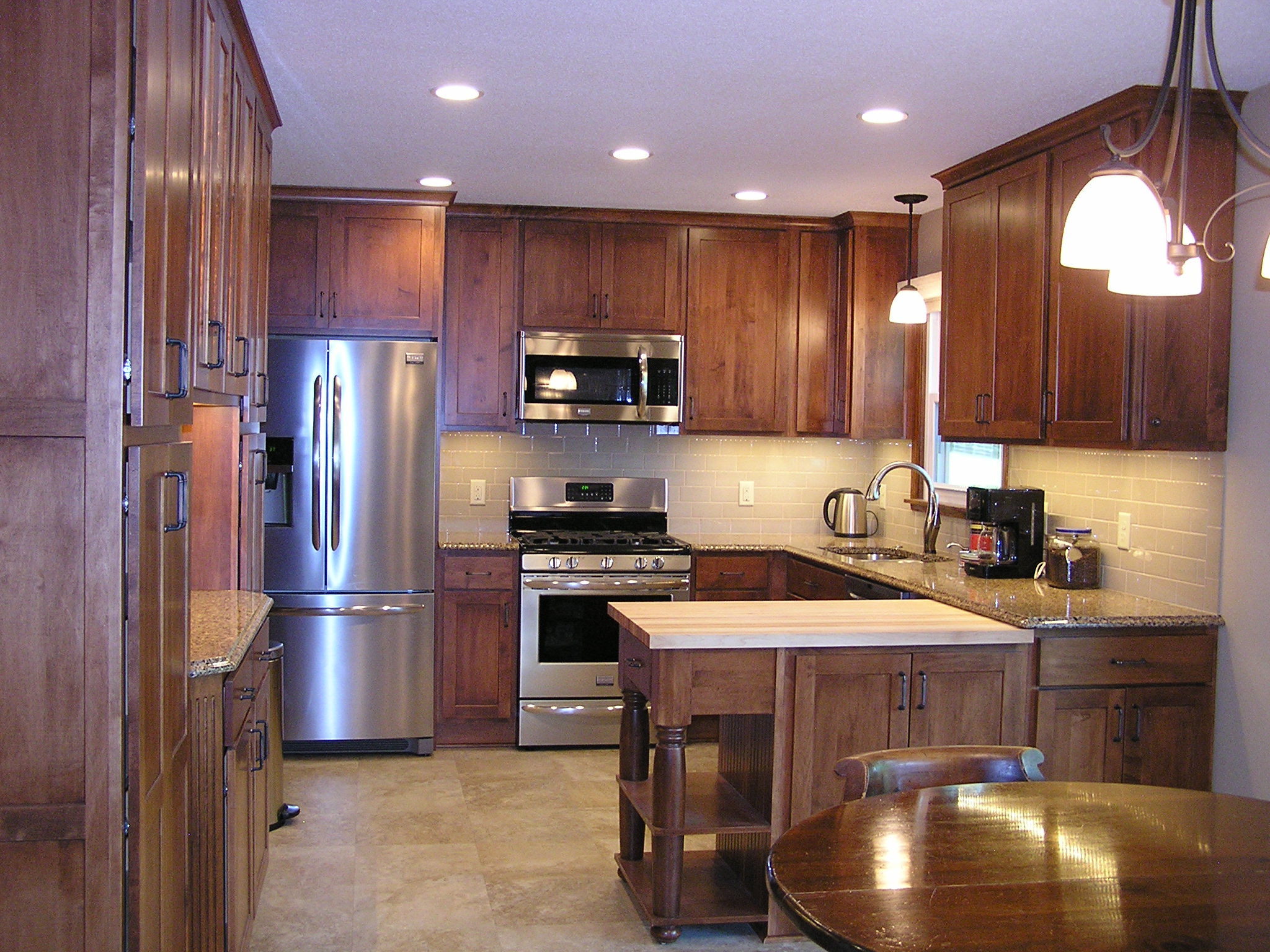 Custom Cabinets Apple Valley Mn WHOLEHOME REMODEL IN APPLE VALLEY Allrounder Remodeling Inc.