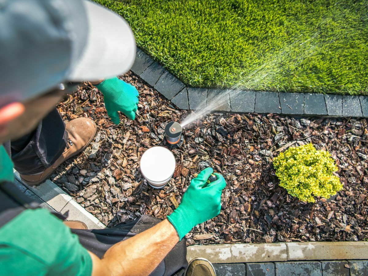 Perth Reticulation Installation & Repairs All Round Gardens