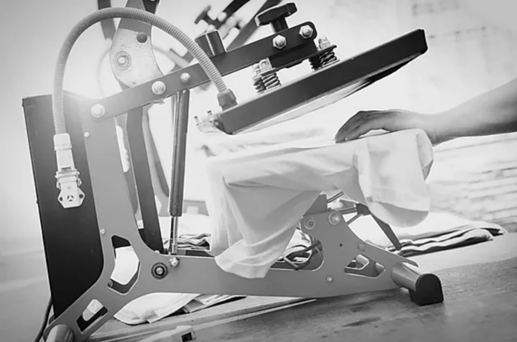 The Difference Between Heat Press, Silkscreen Printing and Embroidery Options for Custom Printed