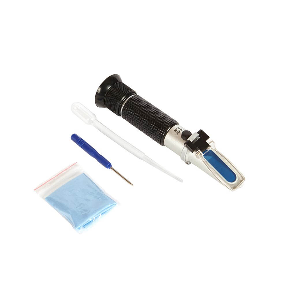 Portable Refractometer with ATC (with SG Scale) All Safe Global