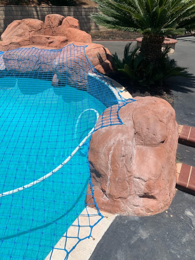 Swimming Pool Safety Nets Secure Your Pool With AllSafe