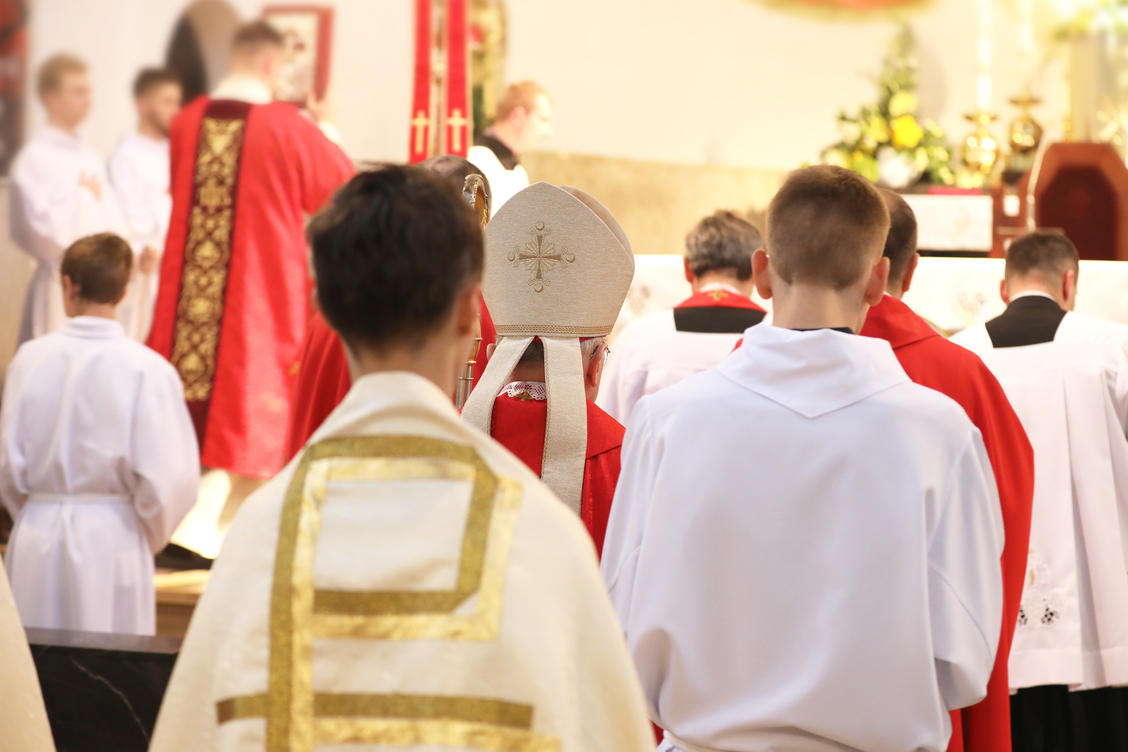 Confirmation All Saints Catholic Church