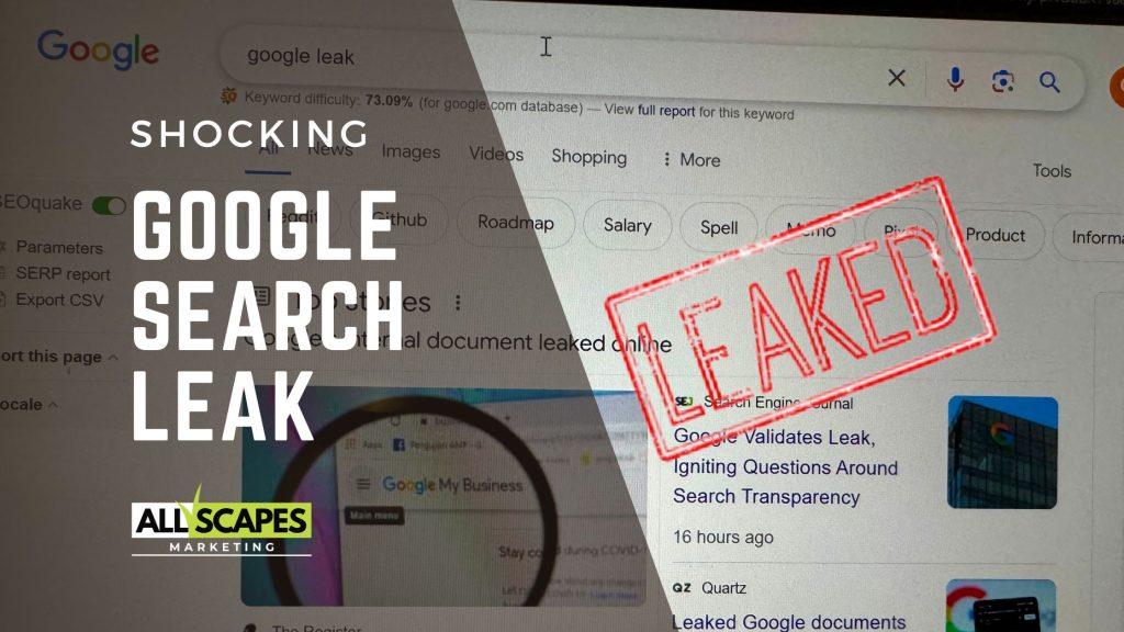Shocking Google Algorithm Leak Exposes SEO Secrets