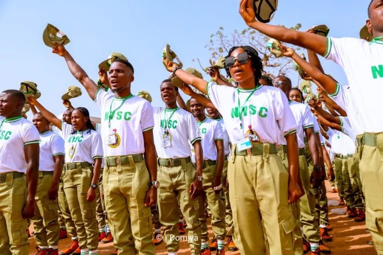 Notice to Prospective Corps Members with Different Name on Admission