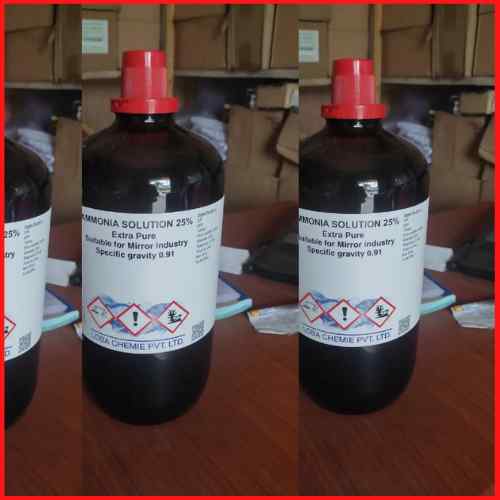 Ammonium Hydroxide (Ammonia Solution) Allschoolabs Online