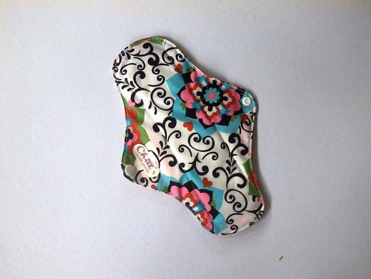 How To Make Your Own Cloth Pads All Scrubbed Out