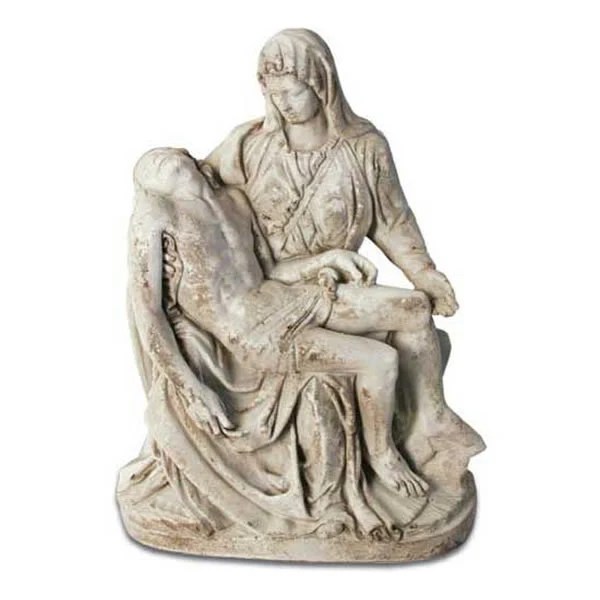 Garden Pieta Statue, FiberstoneAllProducts, FS68574