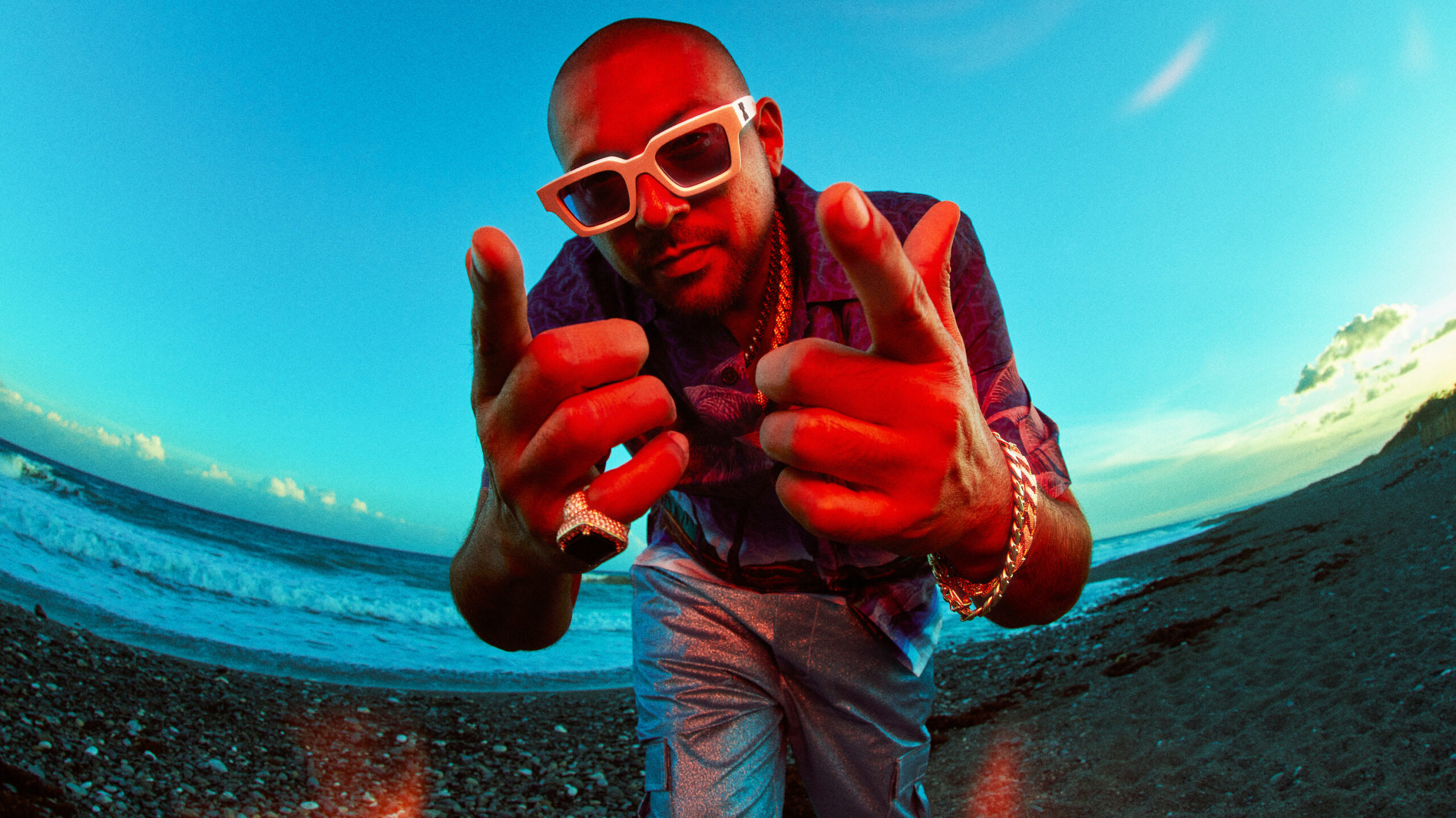 Sean Paul Still Wants to Make You Sweat All Sean Paul