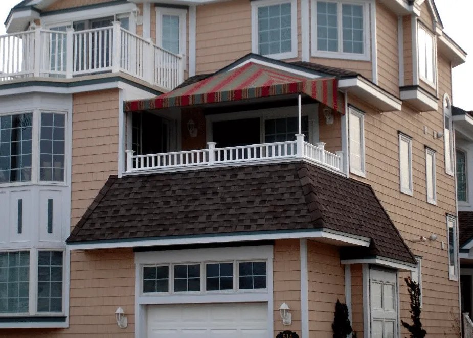 Custom Frames Southern NJ All Season Awnings & Fabric Structures