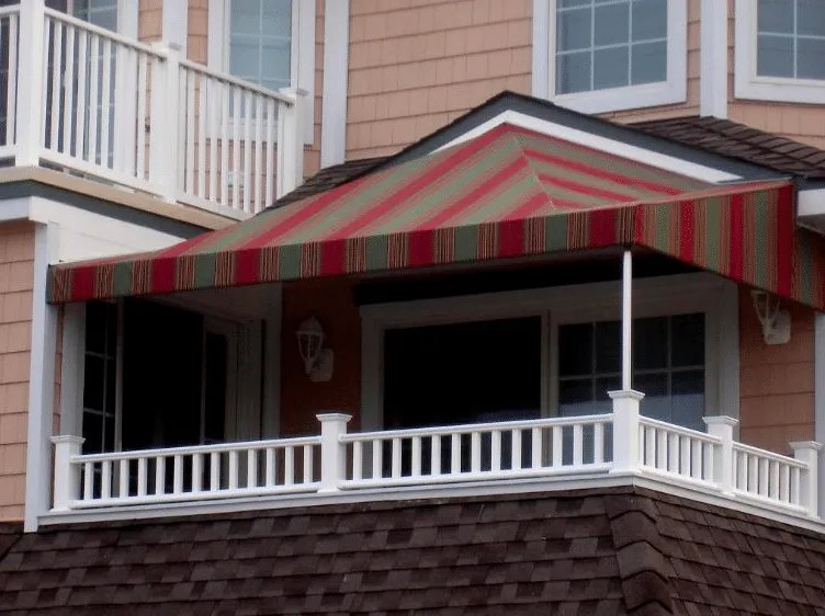 Custom Frames Southern NJ All Season Awnings & Fabric Structures