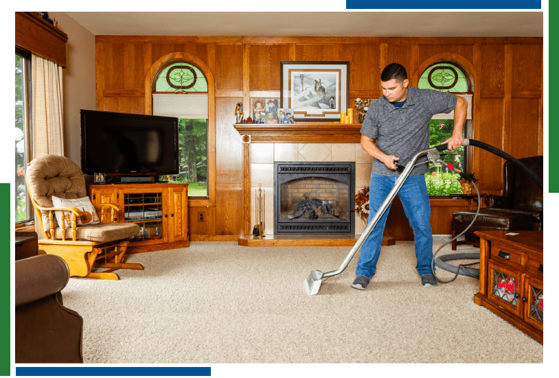 Carpet and Floor Cleaning Services in Marquette, MI