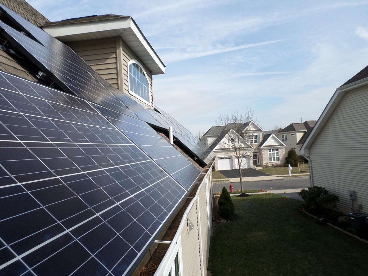 Solar Installers NJ Solar Panel Installation AllSeason Solar