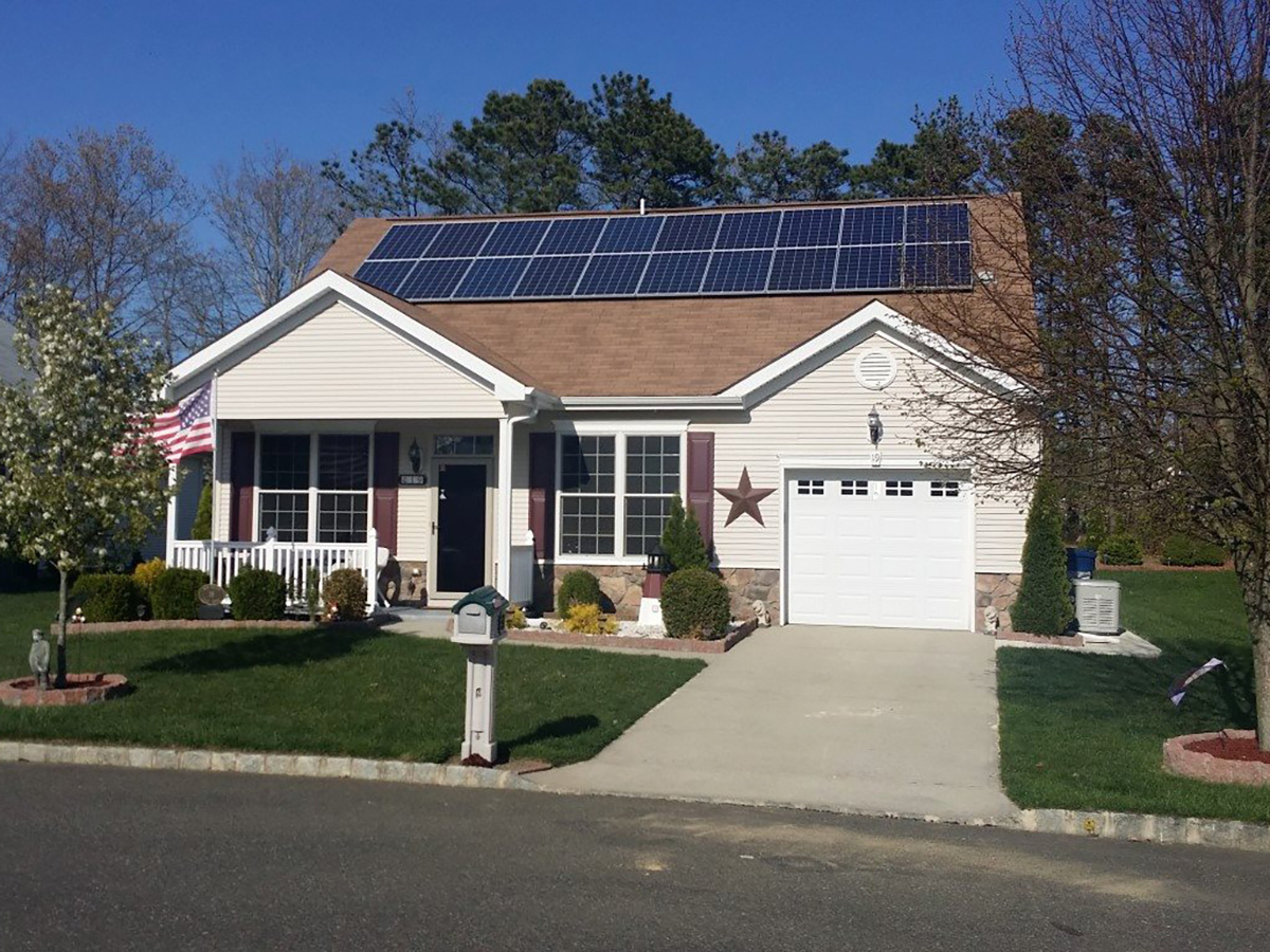 Solar Installers NJ Solar Panel Installation AllSeason Solar