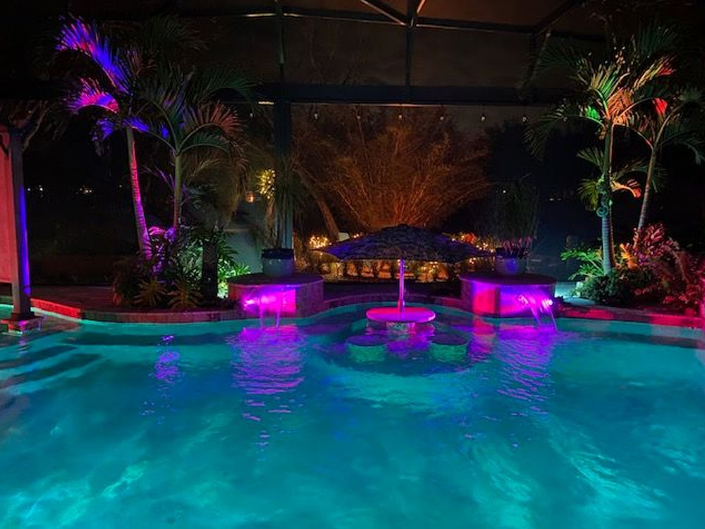 Miscellaneous Features All Seasons Pools Pool Builder Central