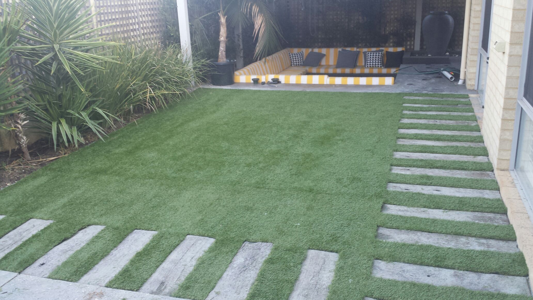 Image Gallery Rear Yards